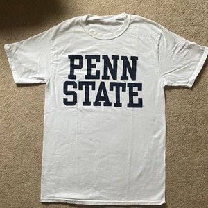 Penn State University Short Sleeve Shirt